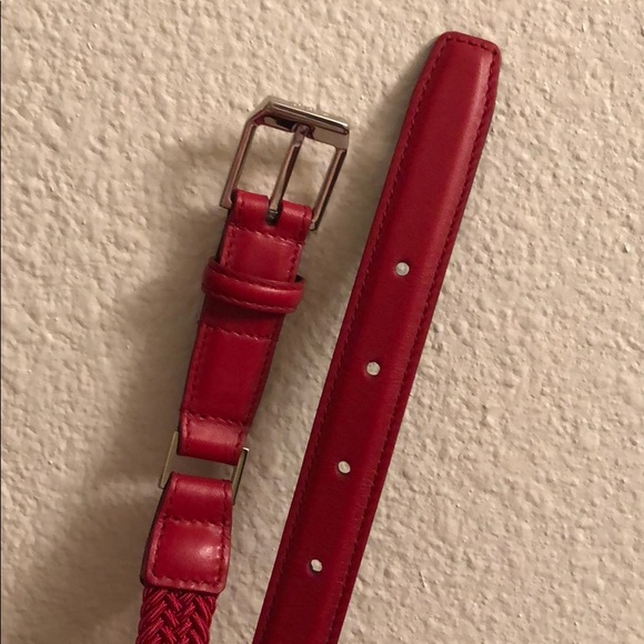 Authentic Saint Laurent Paris belt - Picture 7 of 8